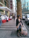 me at nanjing road